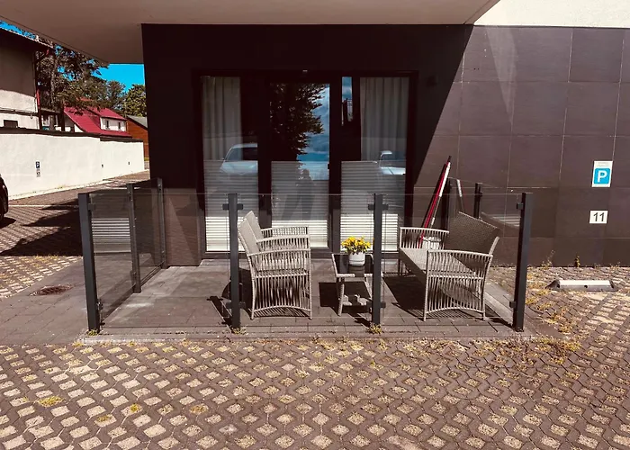 Apartament Yellow Mielno